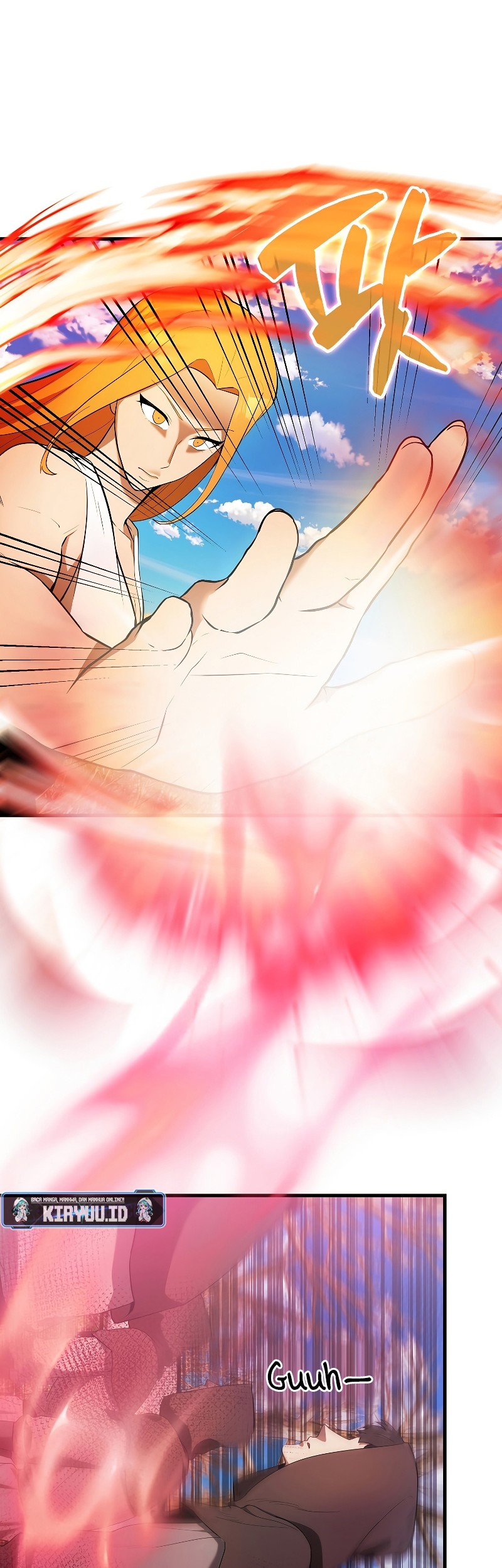 The Extra is Too Strong Chapter 35 Gambar 29