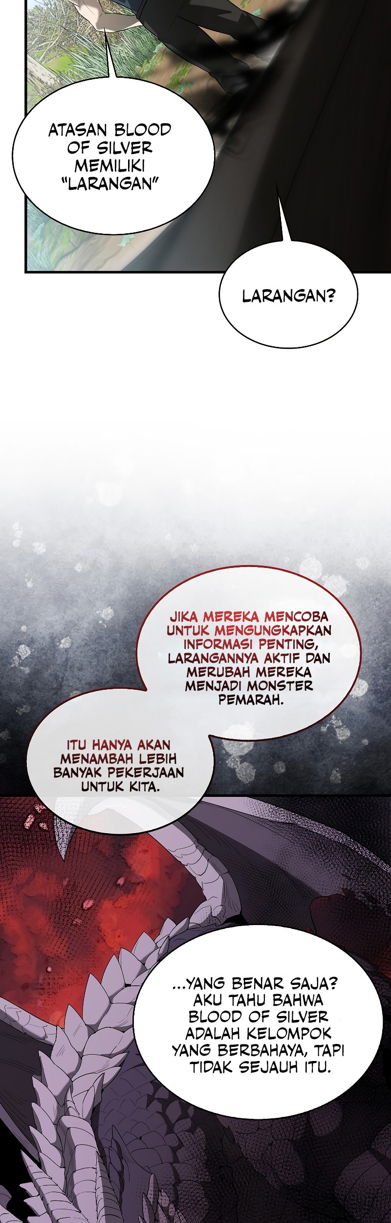 The Extra is Too Strong Chapter 35 Gambar 35