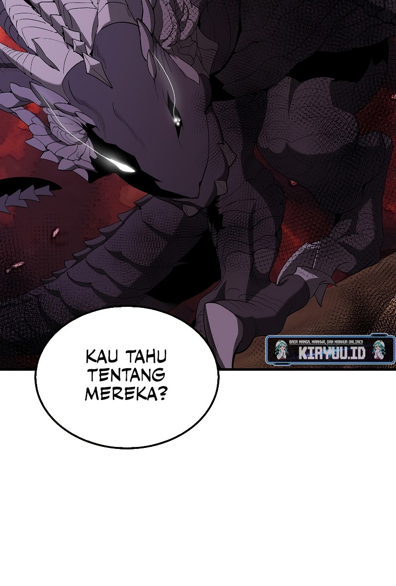 The Extra is Too Strong Chapter 35 Gambar 36