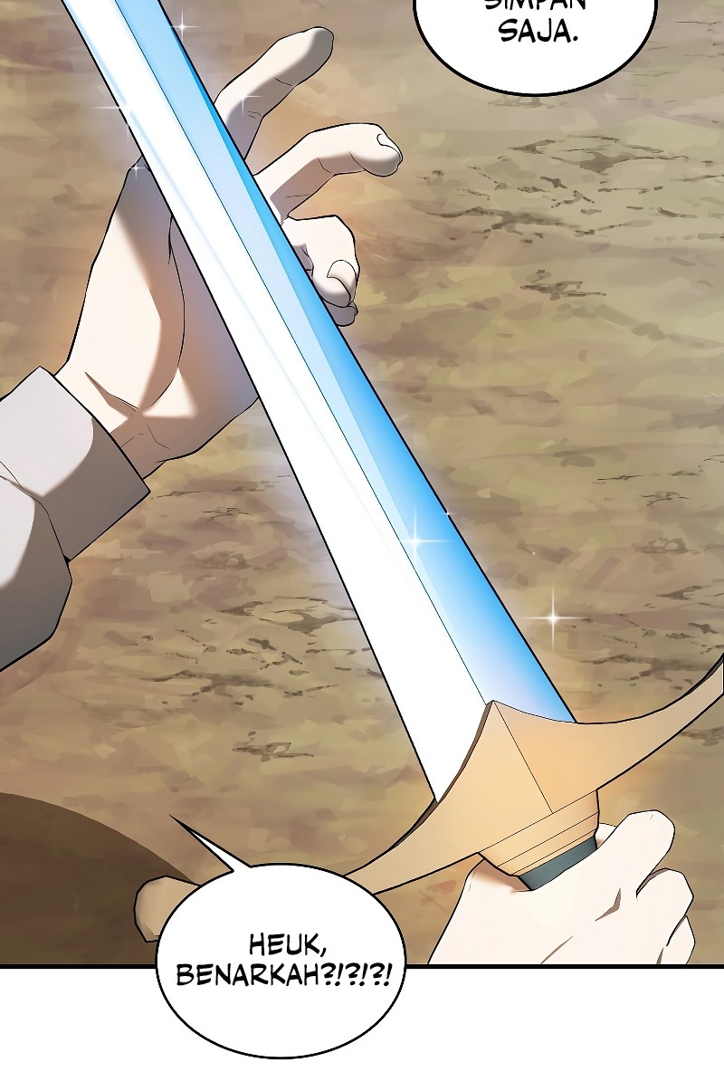 The Extra is Too Strong Chapter 35 Gambar 42