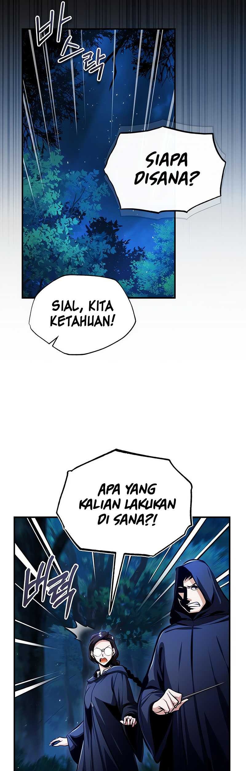 Academy’s Undercover Professor Chapter 69 Gambar 44