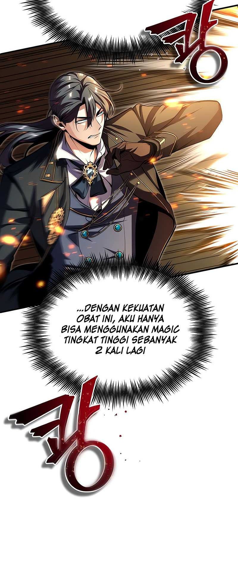 Academy’s Undercover Professor Chapter 69 Gambar 63
