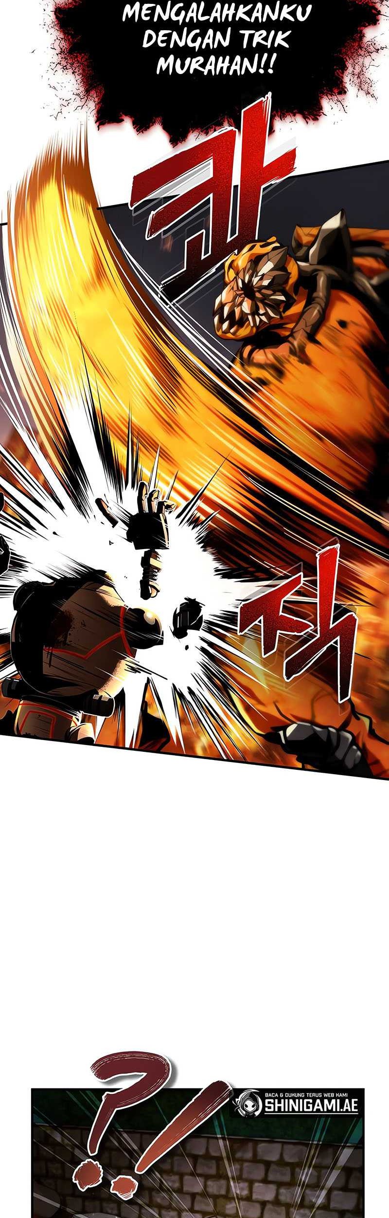 Academy’s Undercover Professor Chapter 69 Gambar 70