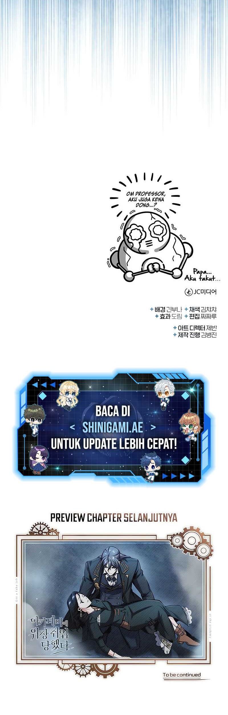 Academy’s Undercover Professor Chapter 69 Gambar 77
