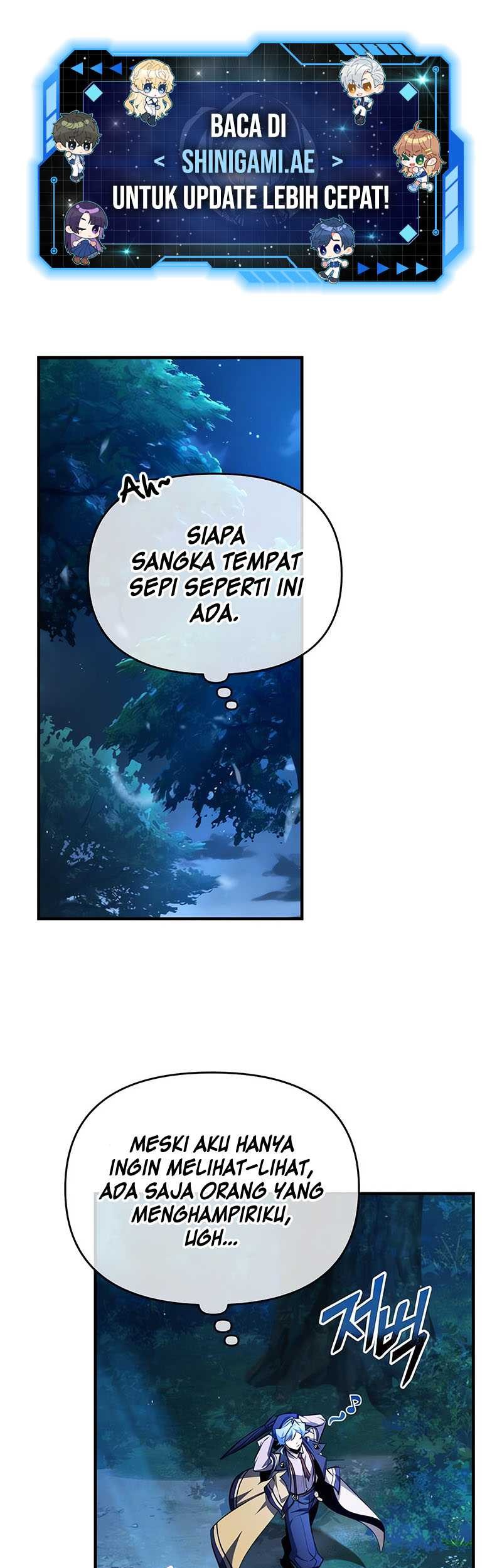 Baca Academy’s Undercover Professor Chapter 69 Gambar 2