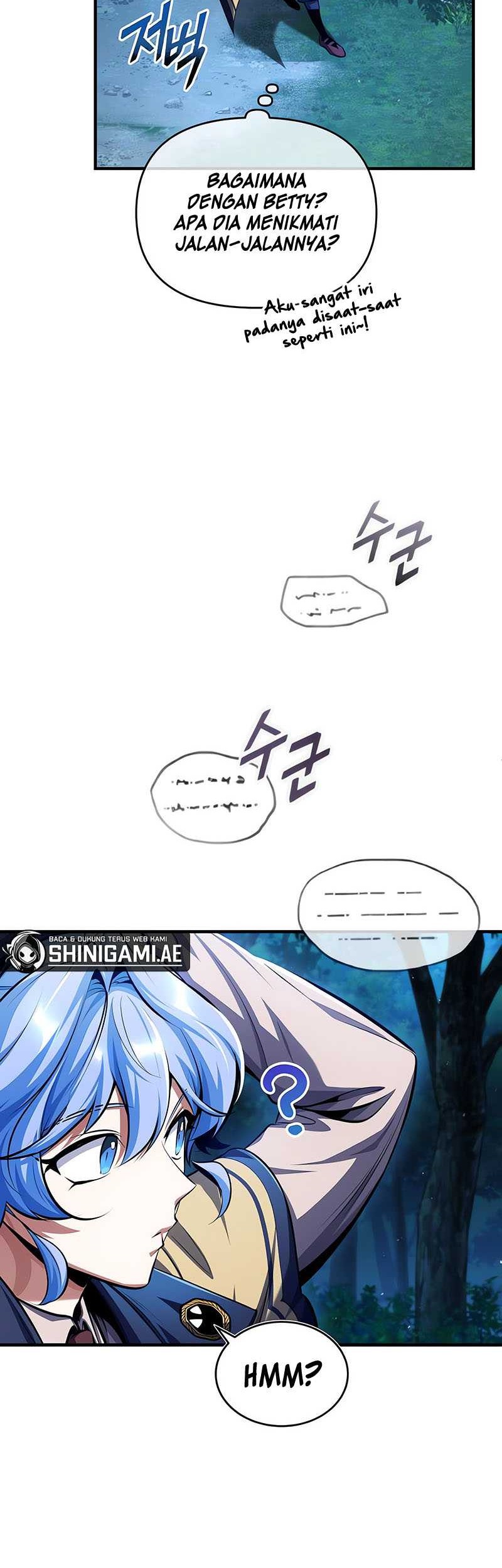 Academy’s Undercover Professor Chapter 69 Gambar 3