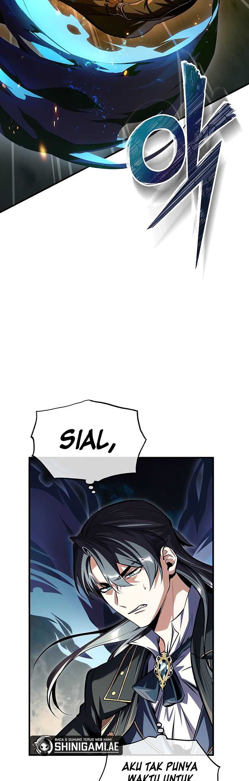 Academy’s Undercover Professor Chapter 69 Gambar 19