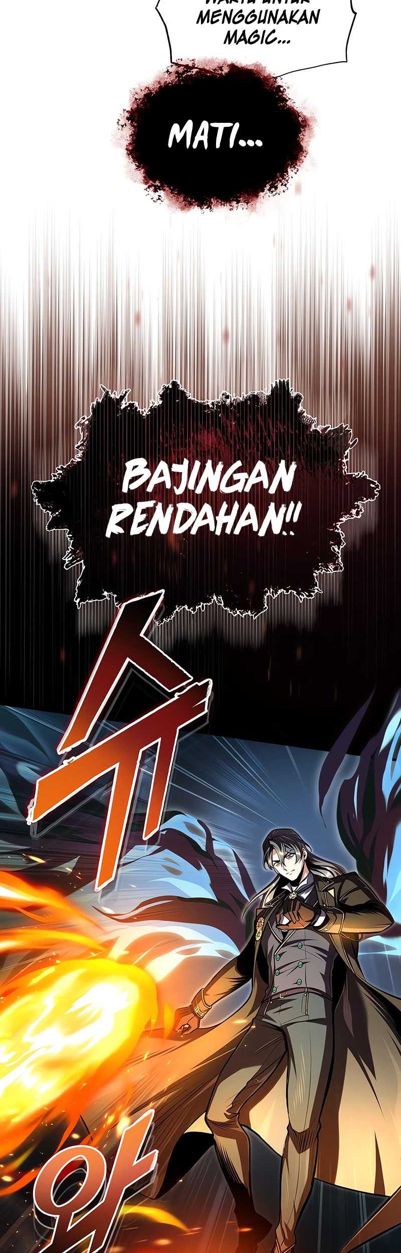 Academy’s Undercover Professor Chapter 69 Gambar 20