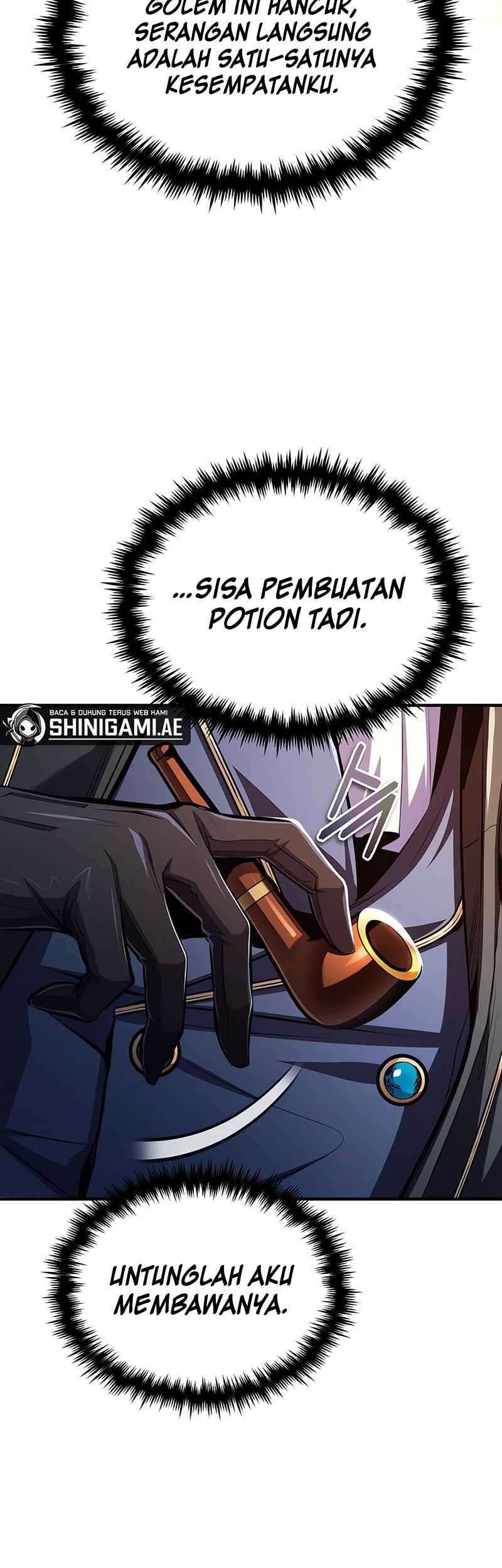 Academy’s Undercover Professor Chapter 69 Gambar 32