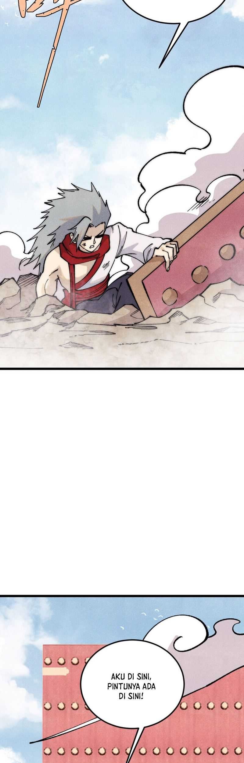 All Hail the Sect Leader Chapter 277 Gambar 20