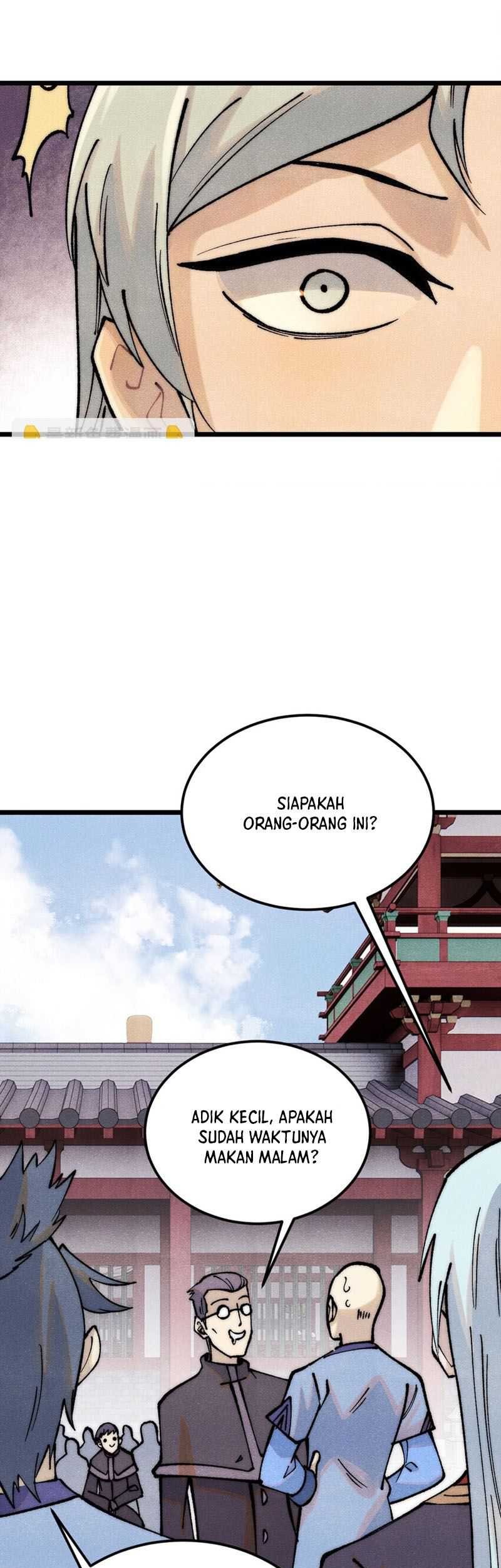 All Hail the Sect Leader Chapter 277 Gambar 29