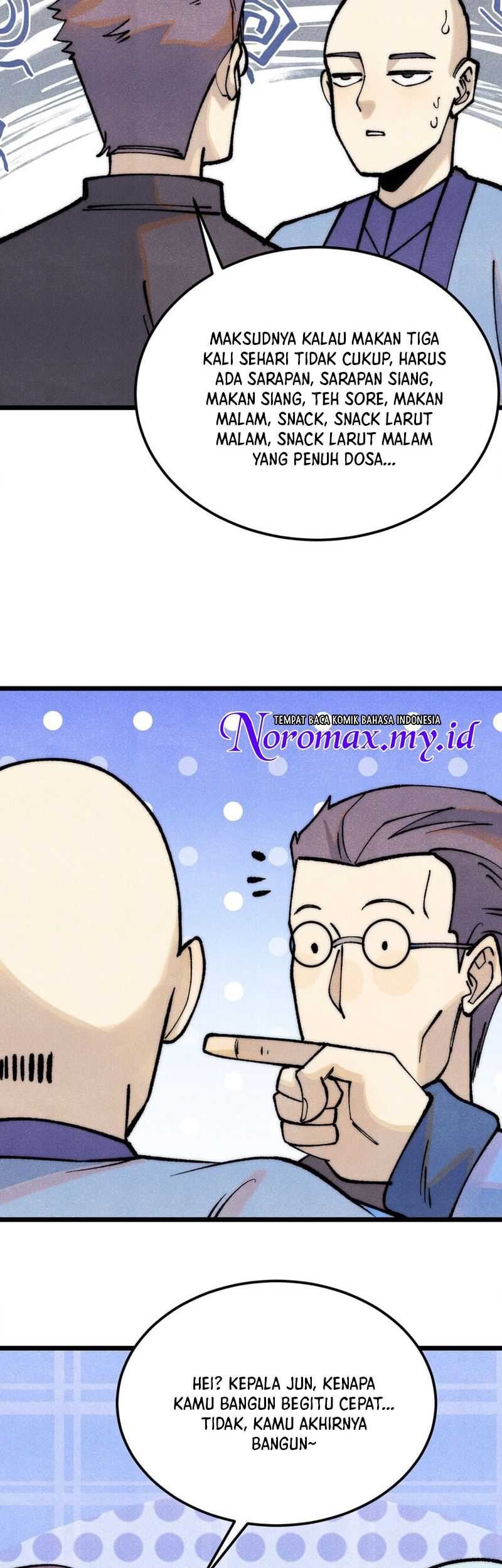 All Hail the Sect Leader Chapter 277 Gambar 31