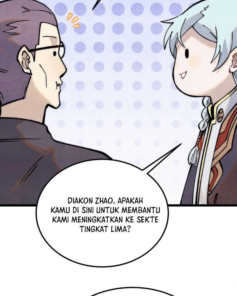 All Hail the Sect Leader Chapter 277 Gambar 32