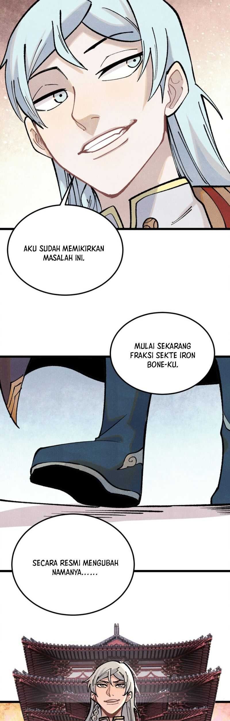 All Hail the Sect Leader Chapter 277 Gambar 47