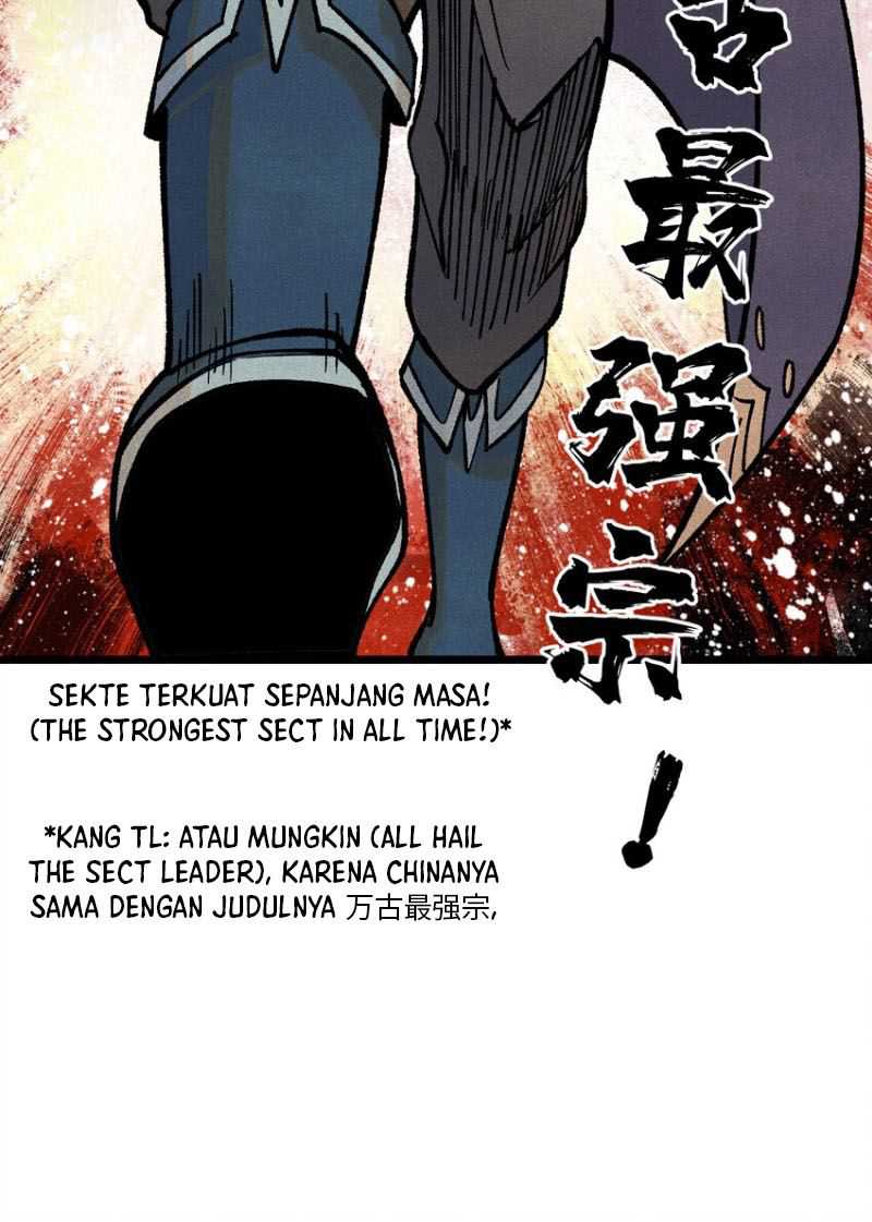 All Hail the Sect Leader Chapter 277 Gambar 49