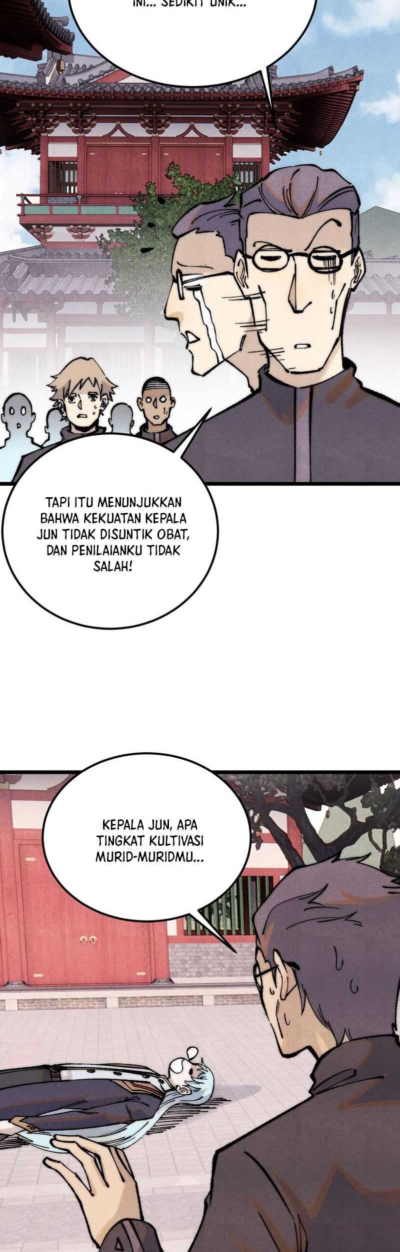 All Hail the Sect Leader Chapter 277 Gambar 4
