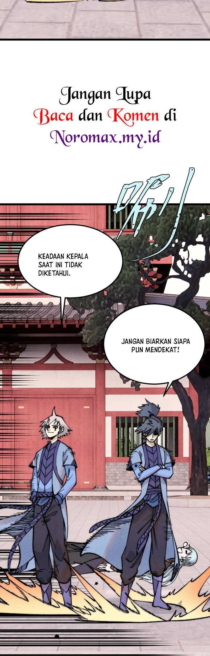 All Hail the Sect Leader Chapter 277 Gambar 6