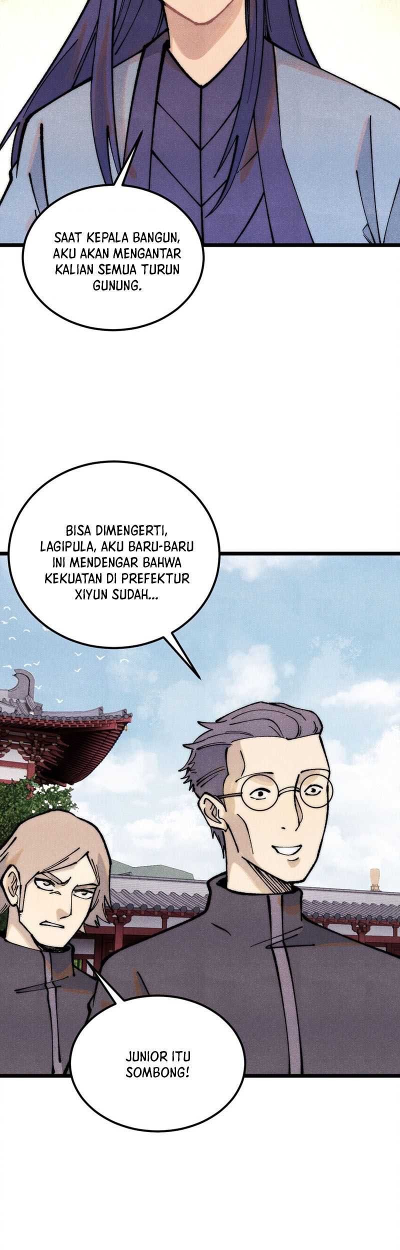 All Hail the Sect Leader Chapter 277 Gambar 10