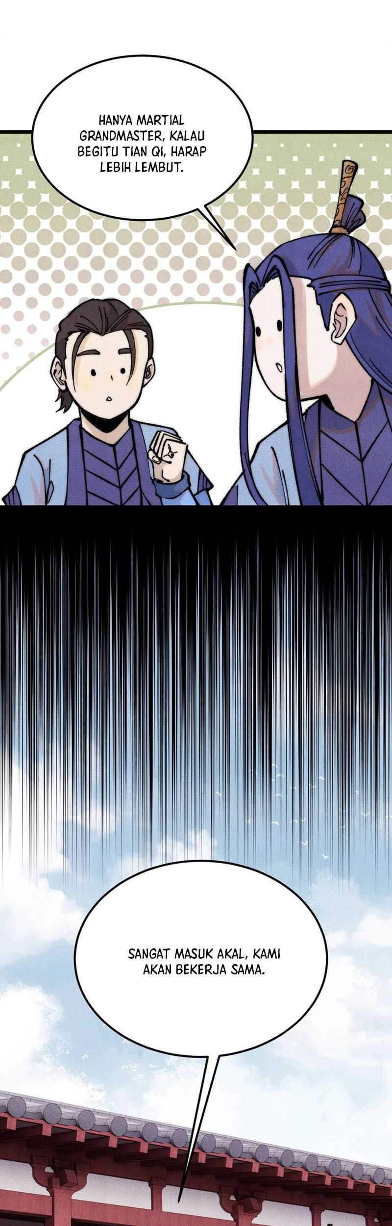 All Hail the Sect Leader Chapter 277 Gambar 14