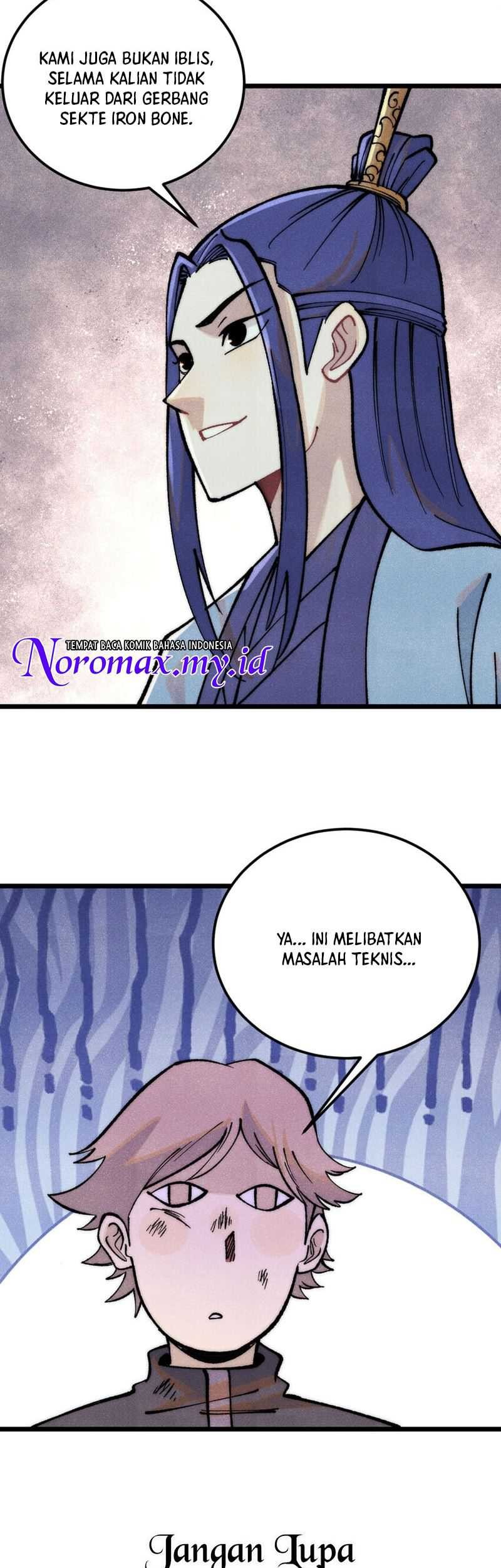 All Hail the Sect Leader Chapter 277 Gambar 16