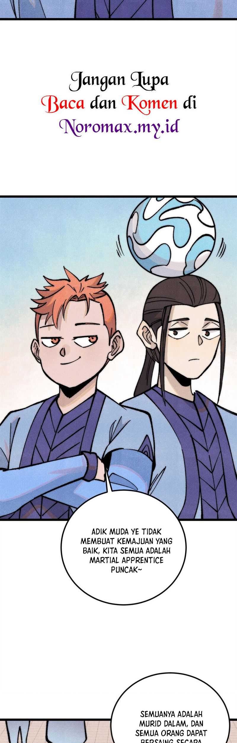 All Hail the Sect Leader Chapter 276 Gambar 20