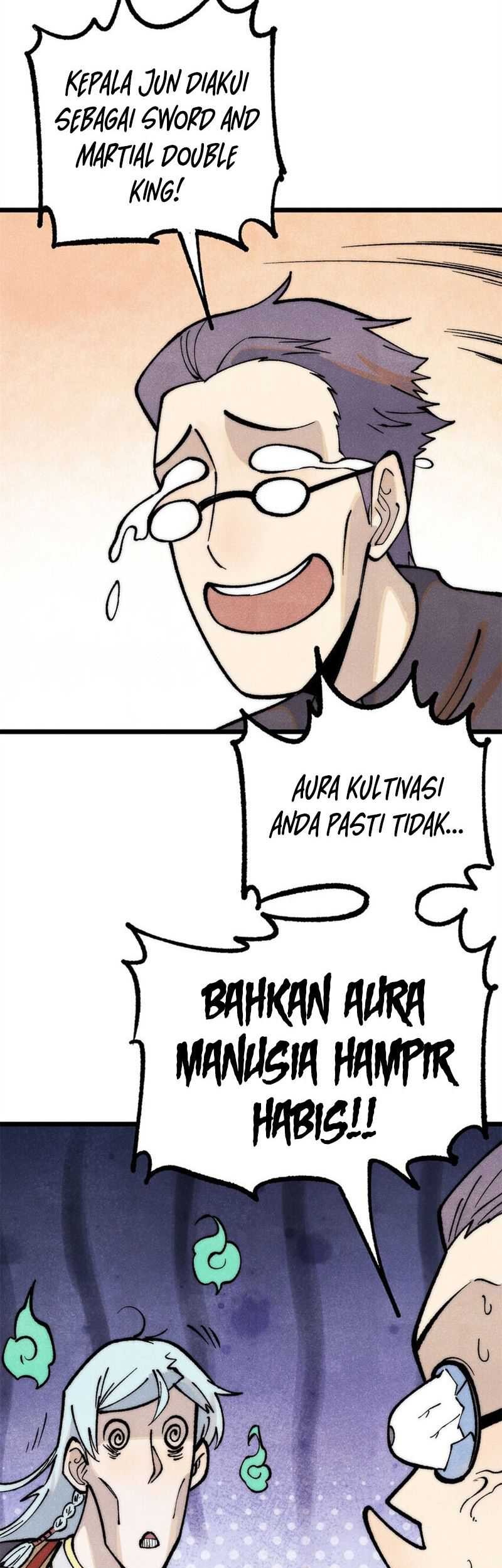 All Hail the Sect Leader Chapter 276 Gambar 38