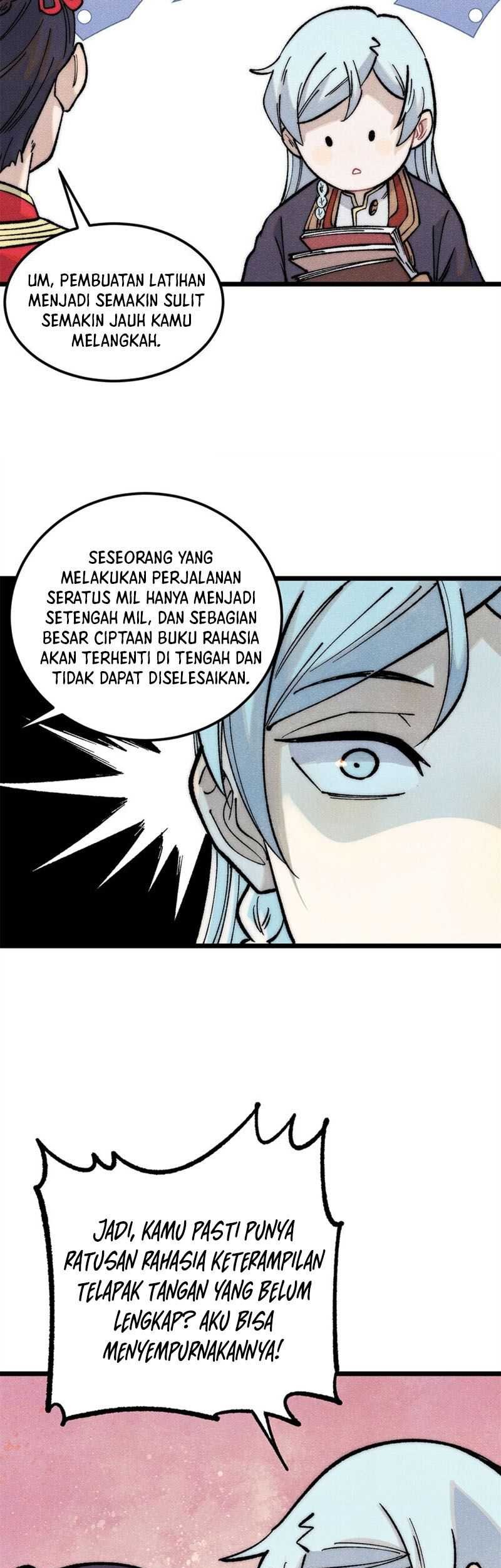 All Hail the Sect Leader Chapter 276 Gambar 10
