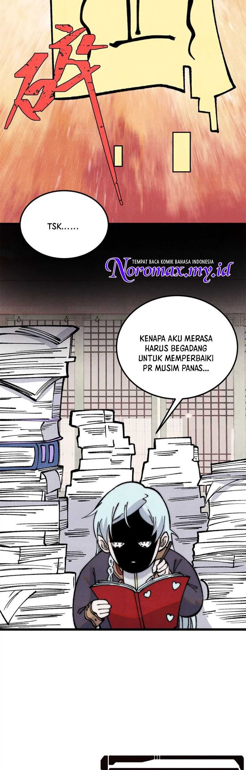 All Hail the Sect Leader Chapter 276 Gambar 16