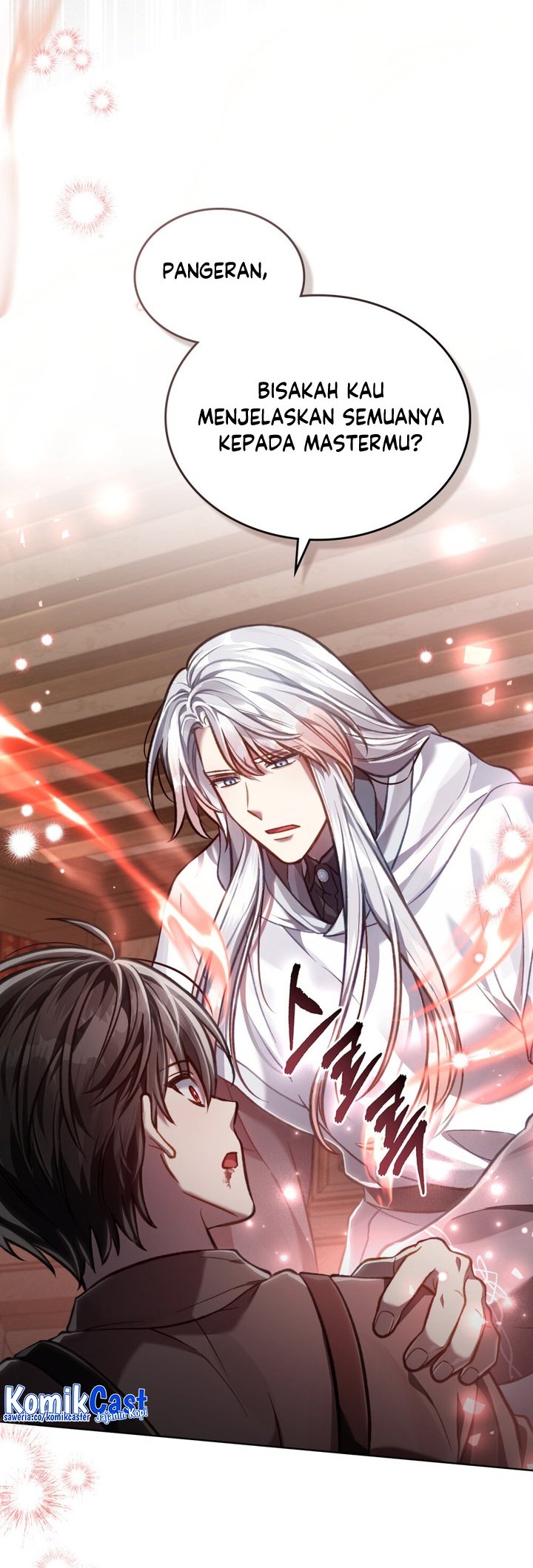 Reborn as the Enemy Prince Chapter 23 Gambar 31
