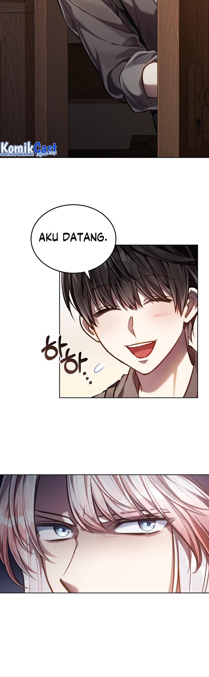 Reborn as the Enemy Prince Chapter 23 Gambar 7
