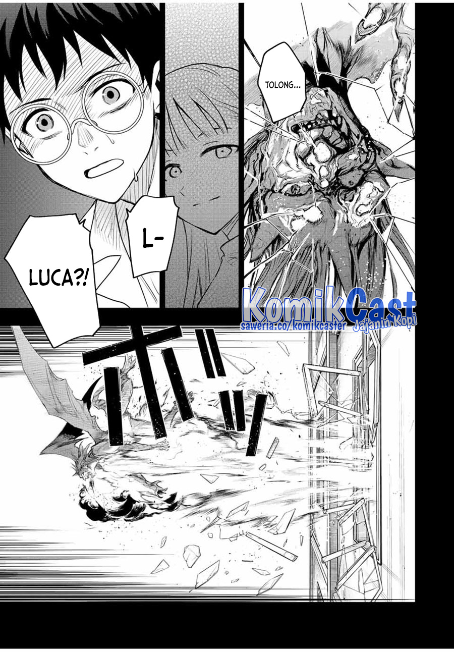 A Court Magician, Who Was Focused On Supportive Magic Because His Allies Were Too Weak, Aims To Become The Strongest After Being Banished Chapter 71 Gambar 14