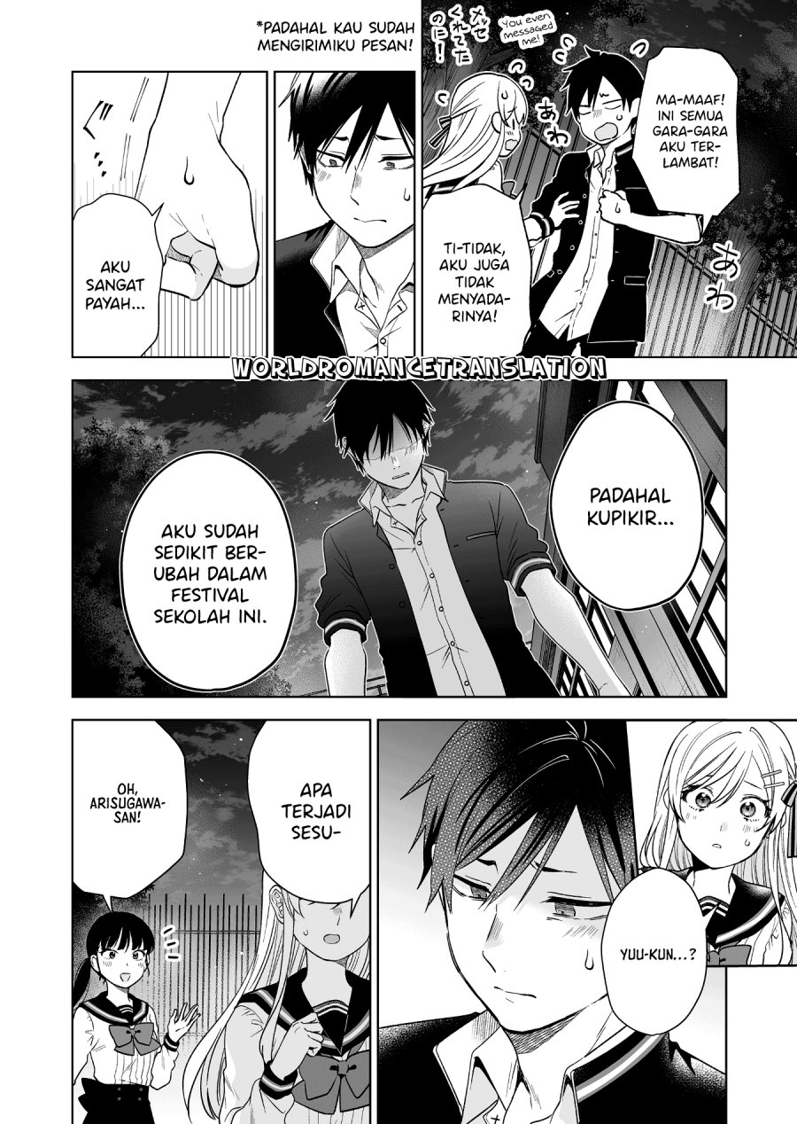 Koi Shita no de, Haishin Shite Mita Chapter 86 Gambar 12