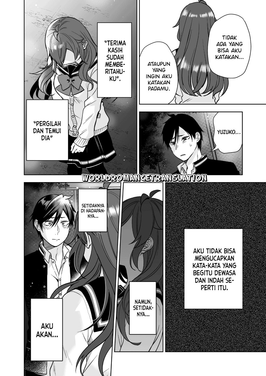 Koi Shita no de, Haishin Shite Mita Chapter 85 Gambar 11