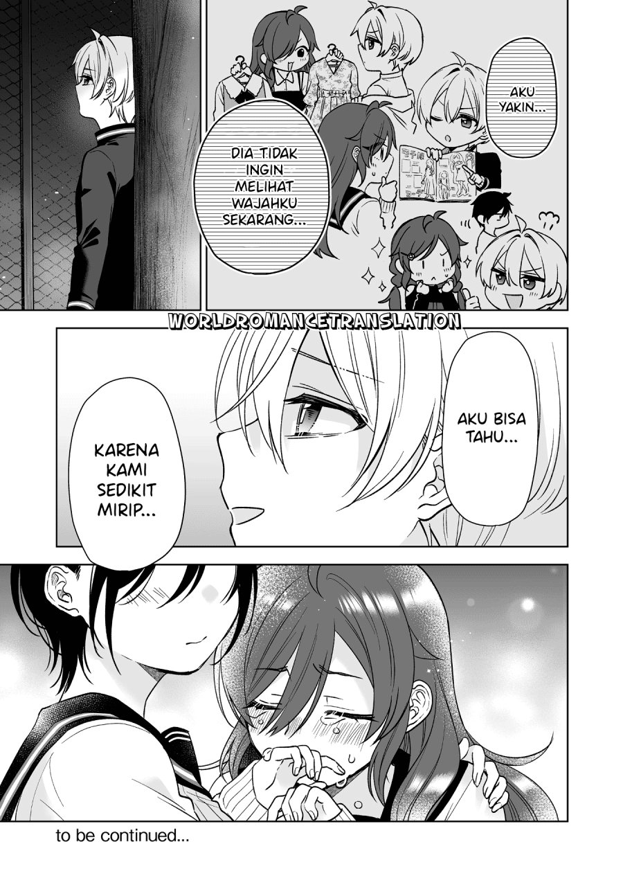 Koi Shita no de, Haishin Shite Mita Chapter 85 Gambar 16