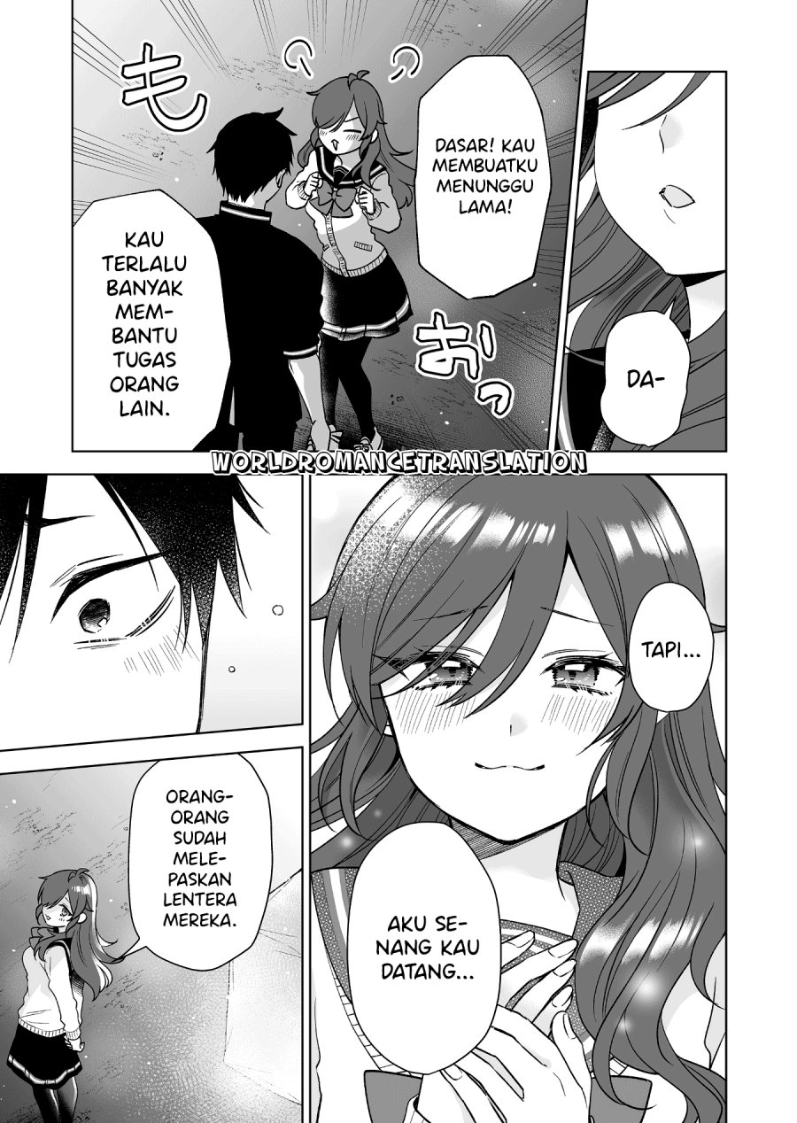 Koi Shita no de, Haishin Shite Mita Chapter 85 Gambar 3