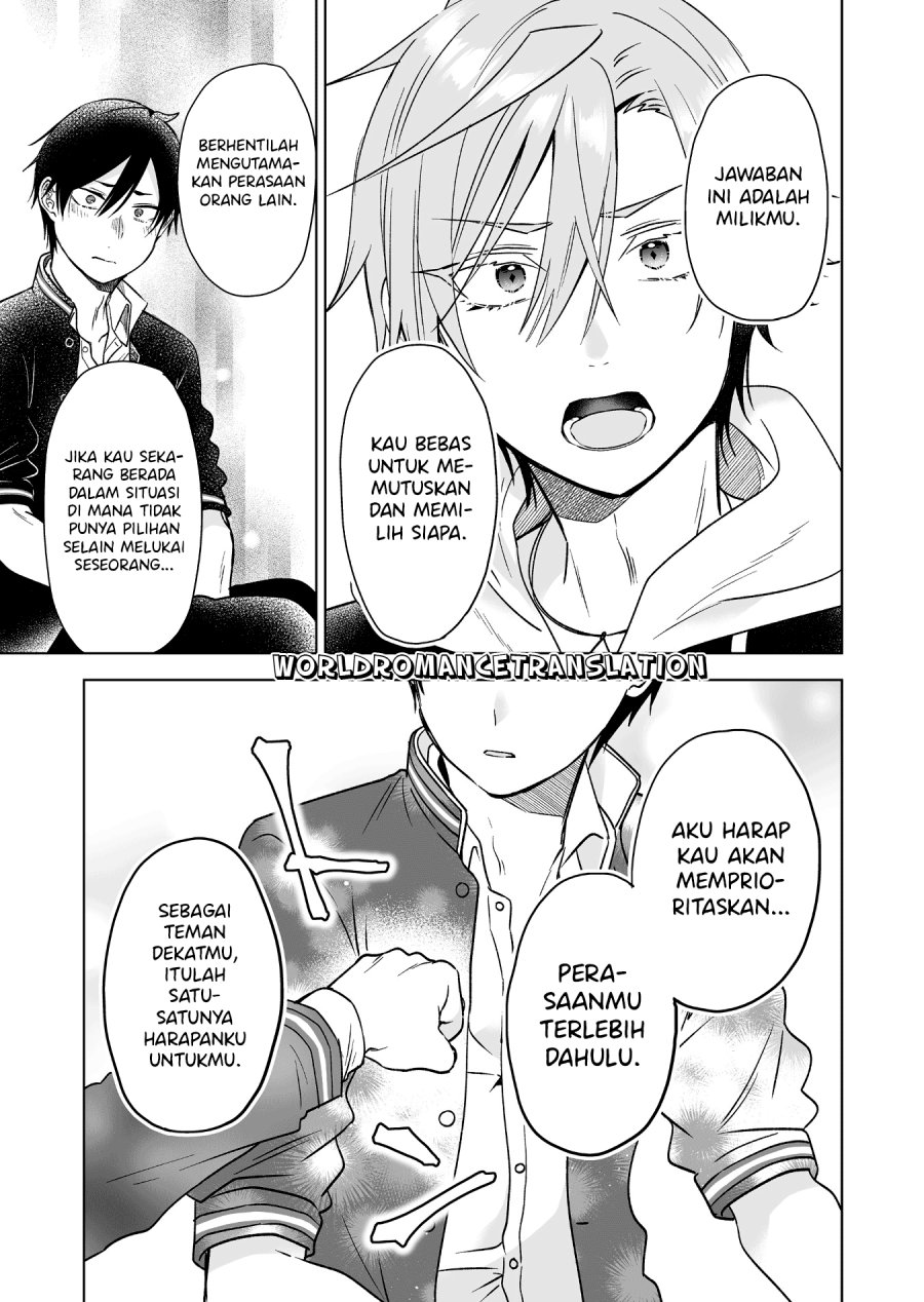 Koi Shita no de, Haishin Shite Mita Chapter 84 Gambar 13
