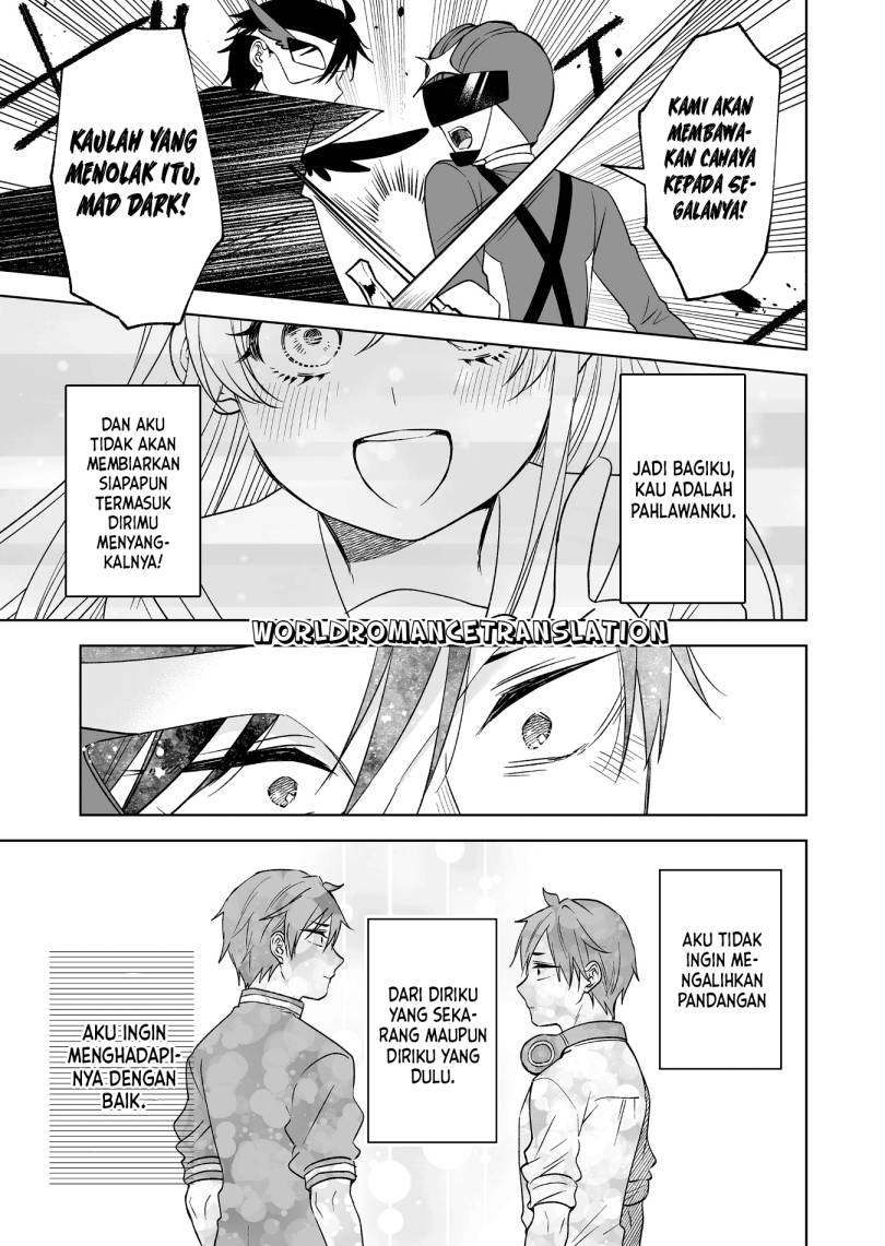 Koi Shita no de, Haishin Shite Mita Chapter 83 Gambar 13