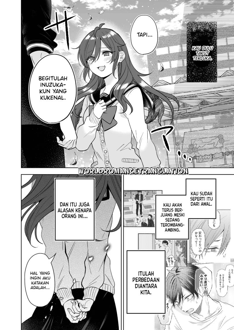 Koi Shita no de, Haishin Shite Mita Chapter 83 Gambar 6