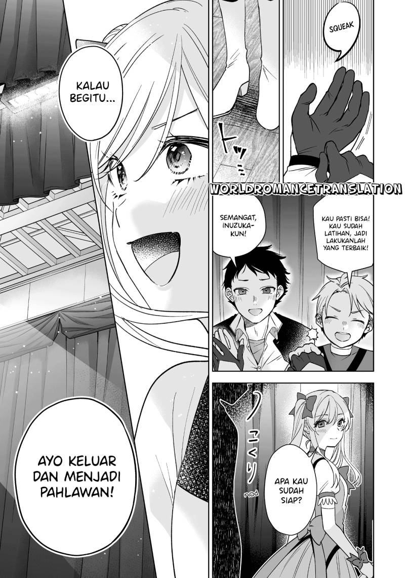 Koi Shita no de, Haishin Shite Mita Chapter 83 Gambar 9