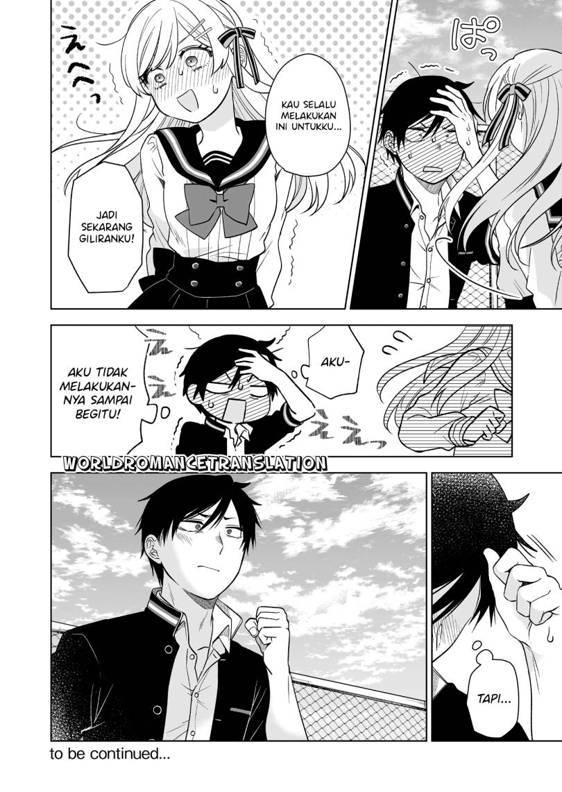 Koi Shita no de, Haishin Shite Mita Chapter 82 Gambar 15