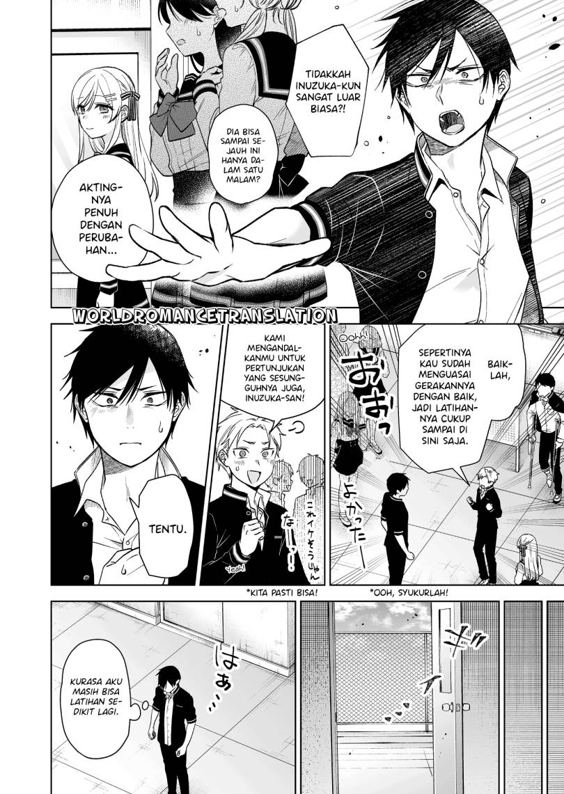 Koi Shita no de, Haishin Shite Mita Chapter 82 Gambar 4