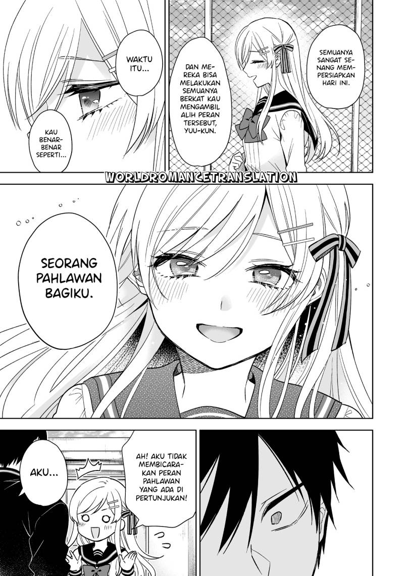 Koi Shita no de, Haishin Shite Mita Chapter 82 Gambar 7