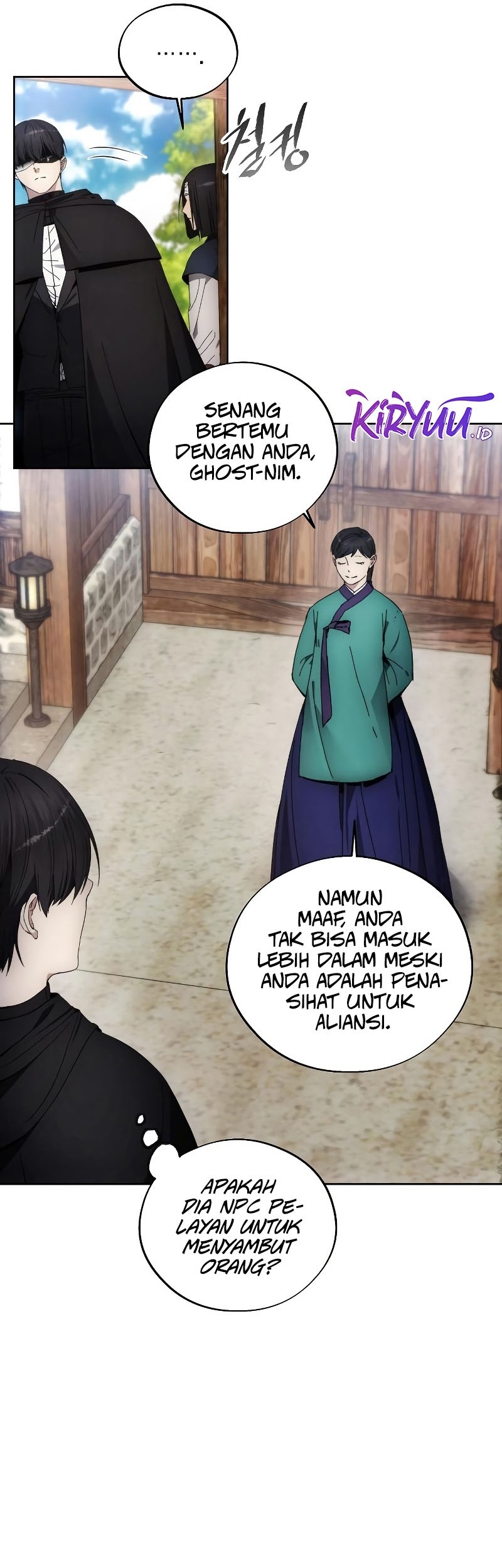 How to Live as a Villain Chapter 105 Gambar 34