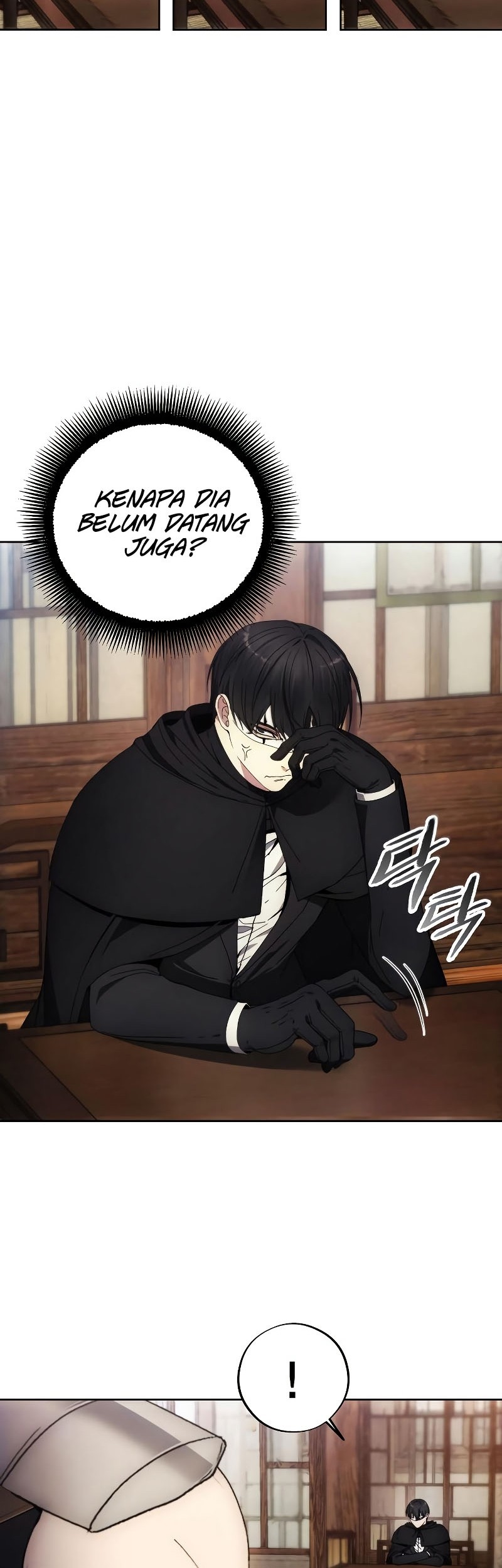 How to Live as a Villain Chapter 105 Gambar 36
