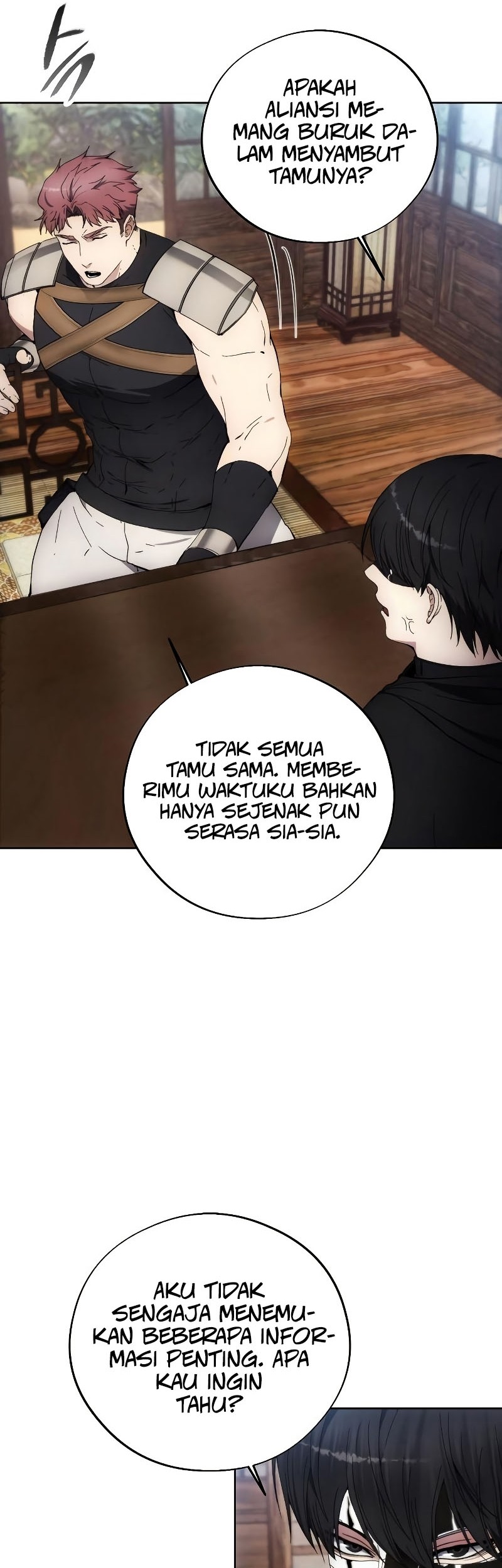 How to Live as a Villain Chapter 105 Gambar 38