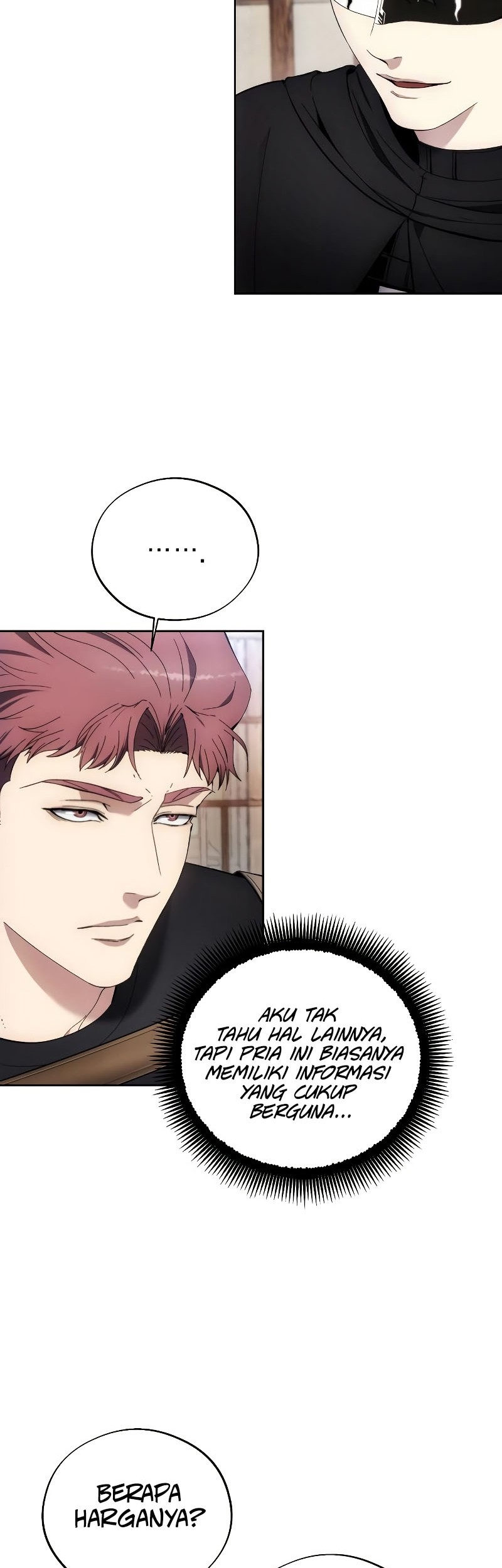 How to Live as a Villain Chapter 105 Gambar 39