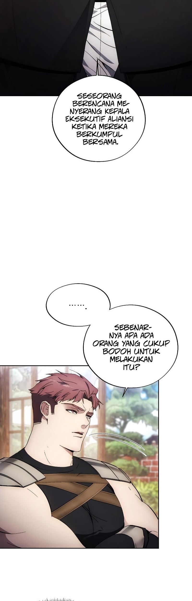 How to Live as a Villain Chapter 105 Gambar 42