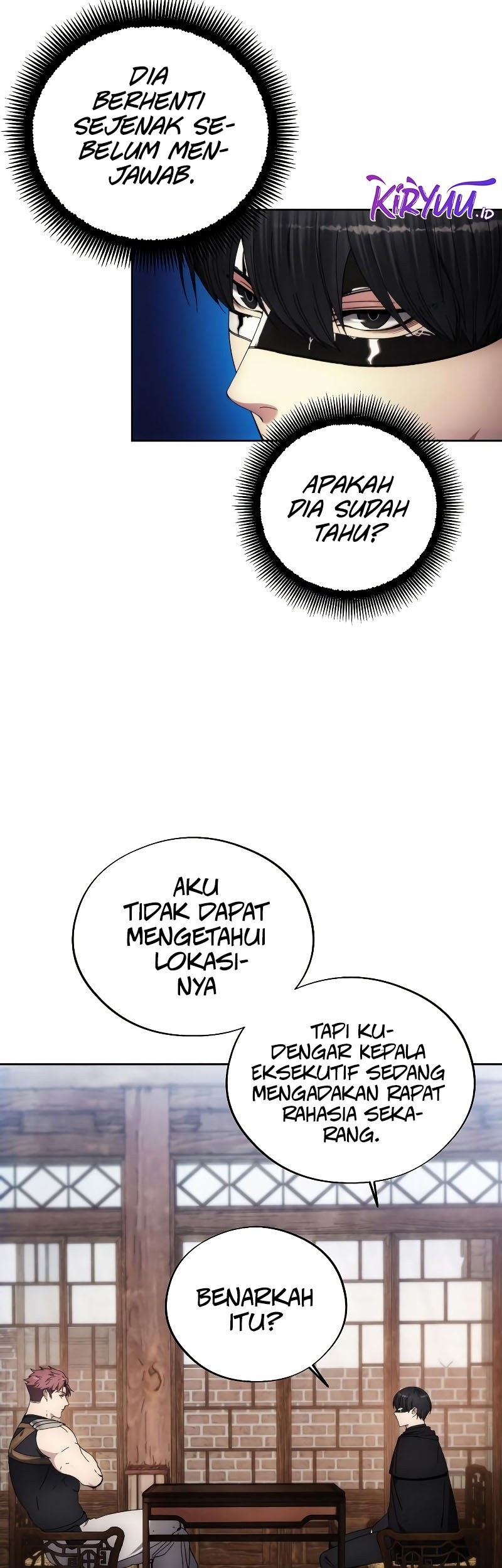 How to Live as a Villain Chapter 105 Gambar 43