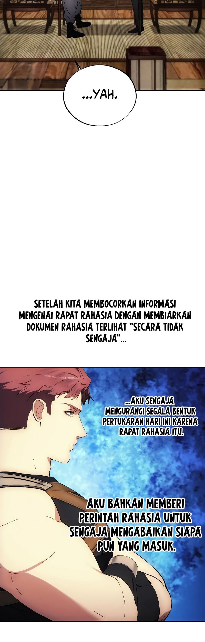How to Live as a Villain Chapter 105 Gambar 44