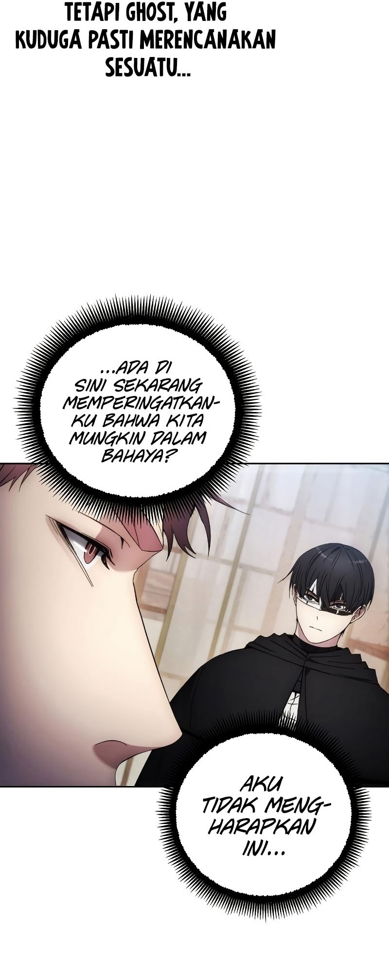 How to Live as a Villain Chapter 105 Gambar 45